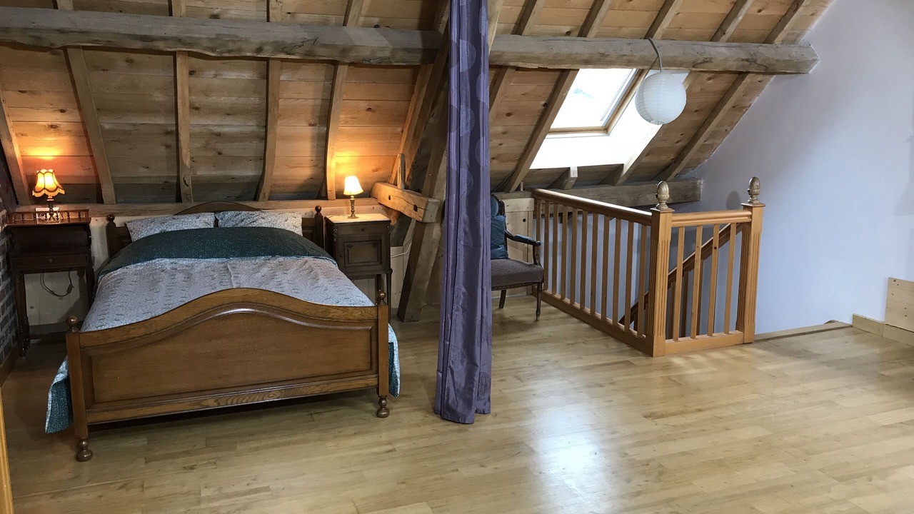 Photo of Bedroom in Saint Usuge
