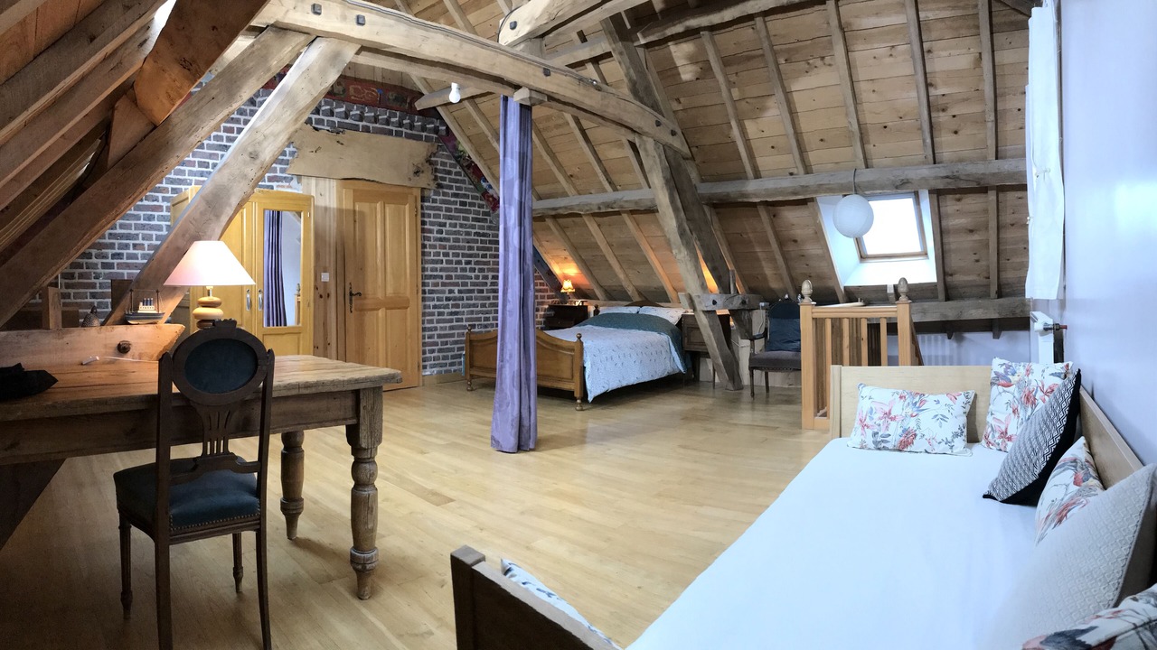 Photo of Bedroom in Saint Usuge