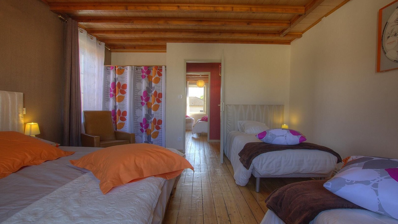 Photo of Bedroom in Saint-Julien-sur-Reyssouze