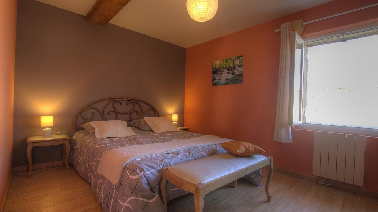 Photo of Bedroom in Saint-Julien-sur-Reyssouze