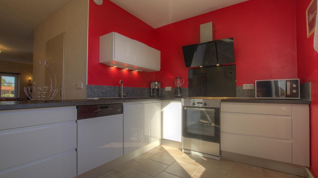 Photo of Kitchen in Saint-Julien-sur-Reyssouze