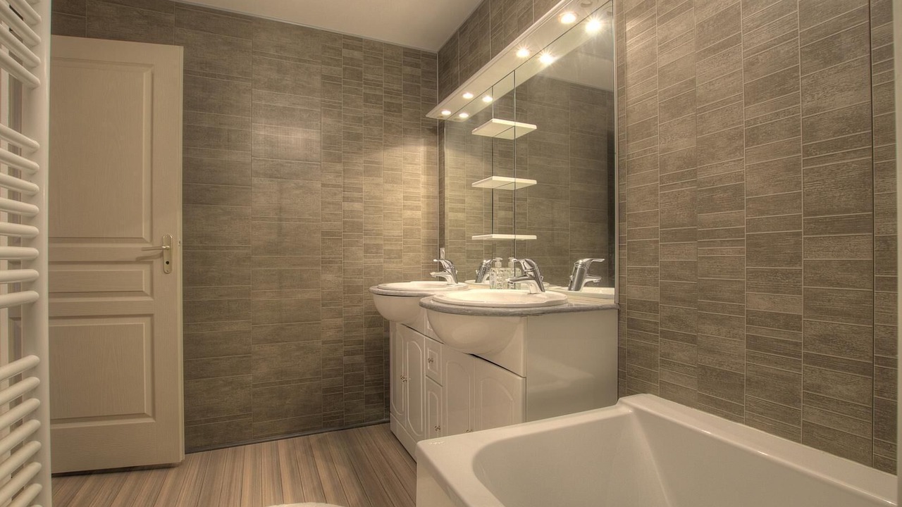 Photo of Bathroom in Saint-Julien-sur-Reyssouze