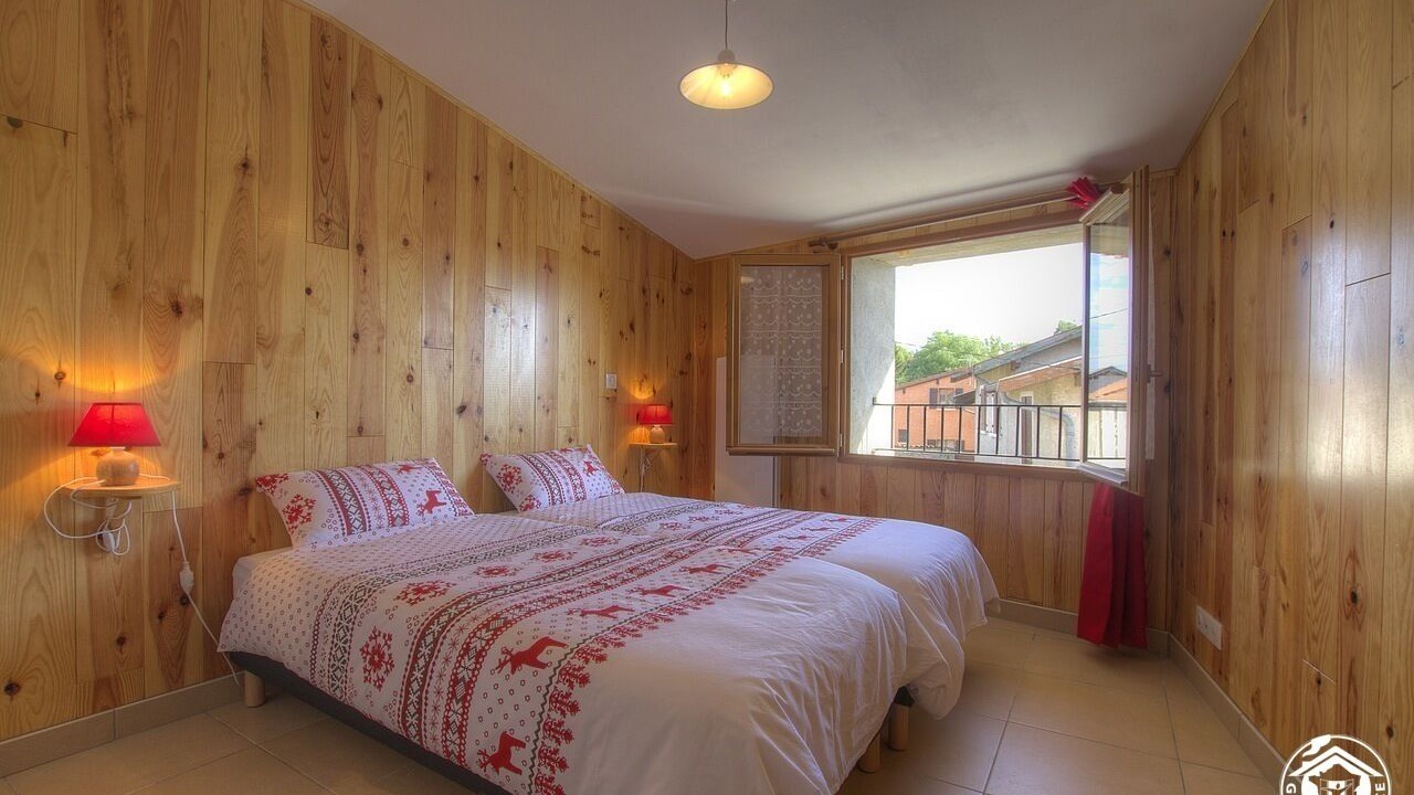 Photo of Bedroom in Chazey-sur-Ain