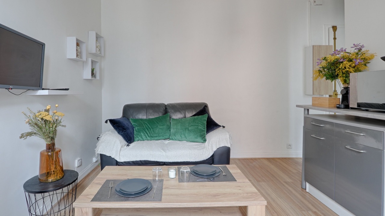 Photo of Livingroom in Vitry-sur-Seine