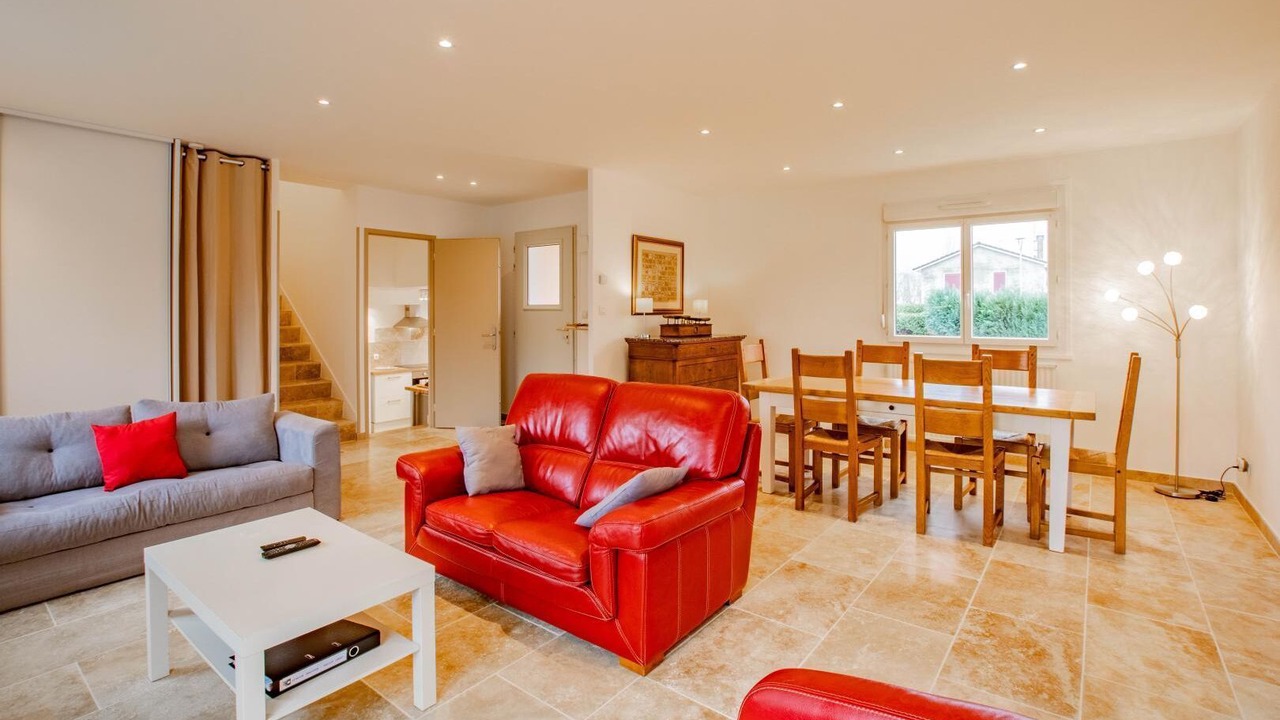 Photo of Livingroom in Montceau-les-Mines