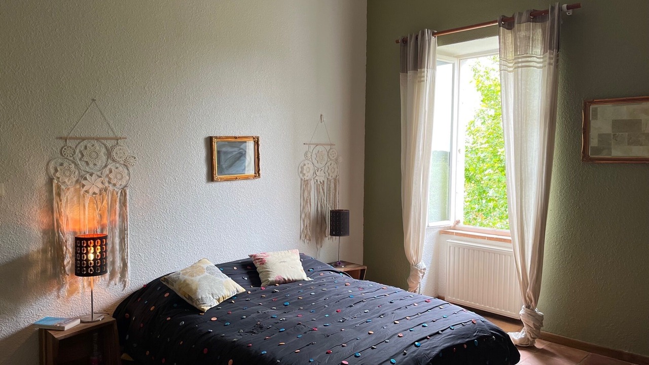 Photo of Bedroom in Reauville