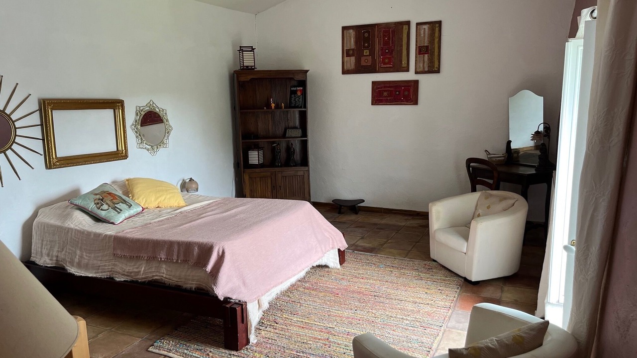 Photo of Bedroom in Reauville