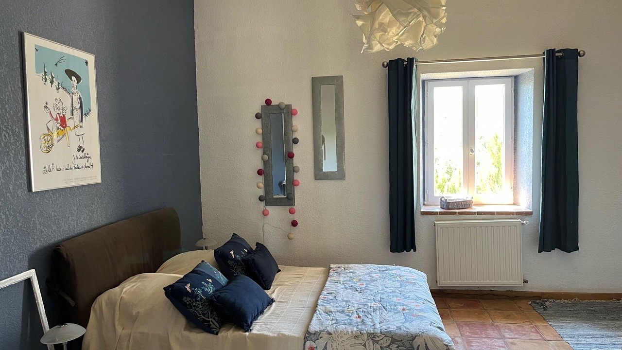 Photo of Bedroom in Reauville