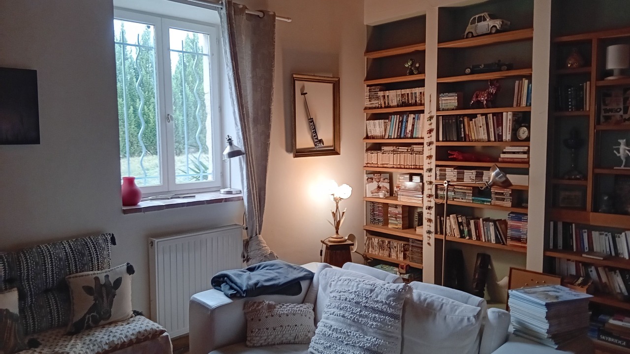Photo of Livingroom in Reauville
