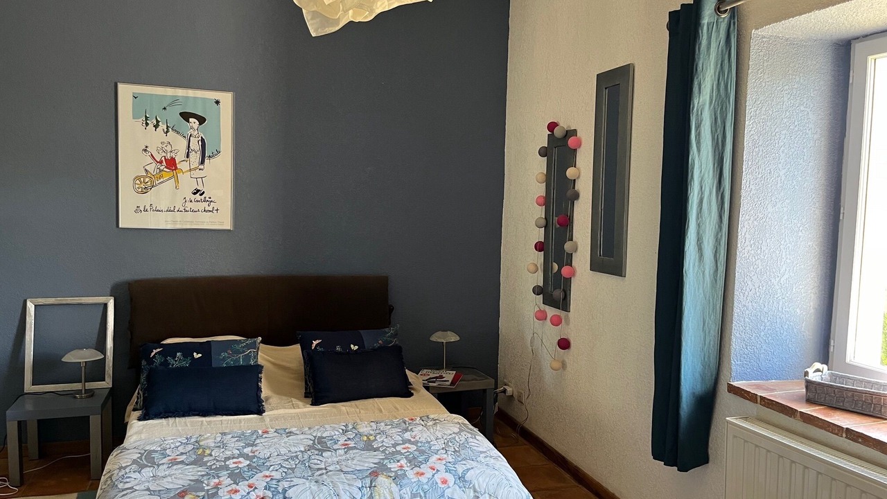 Photo of Bedroom in Reauville