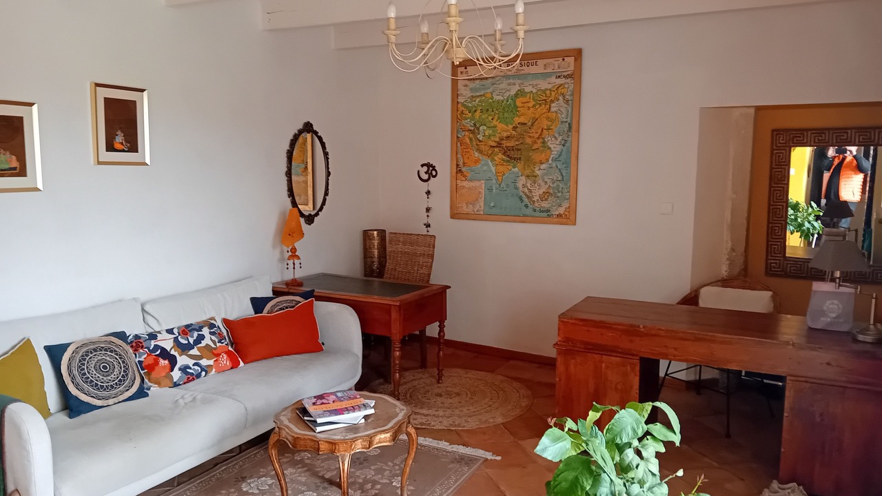 Photo of Livingroom in Reauville