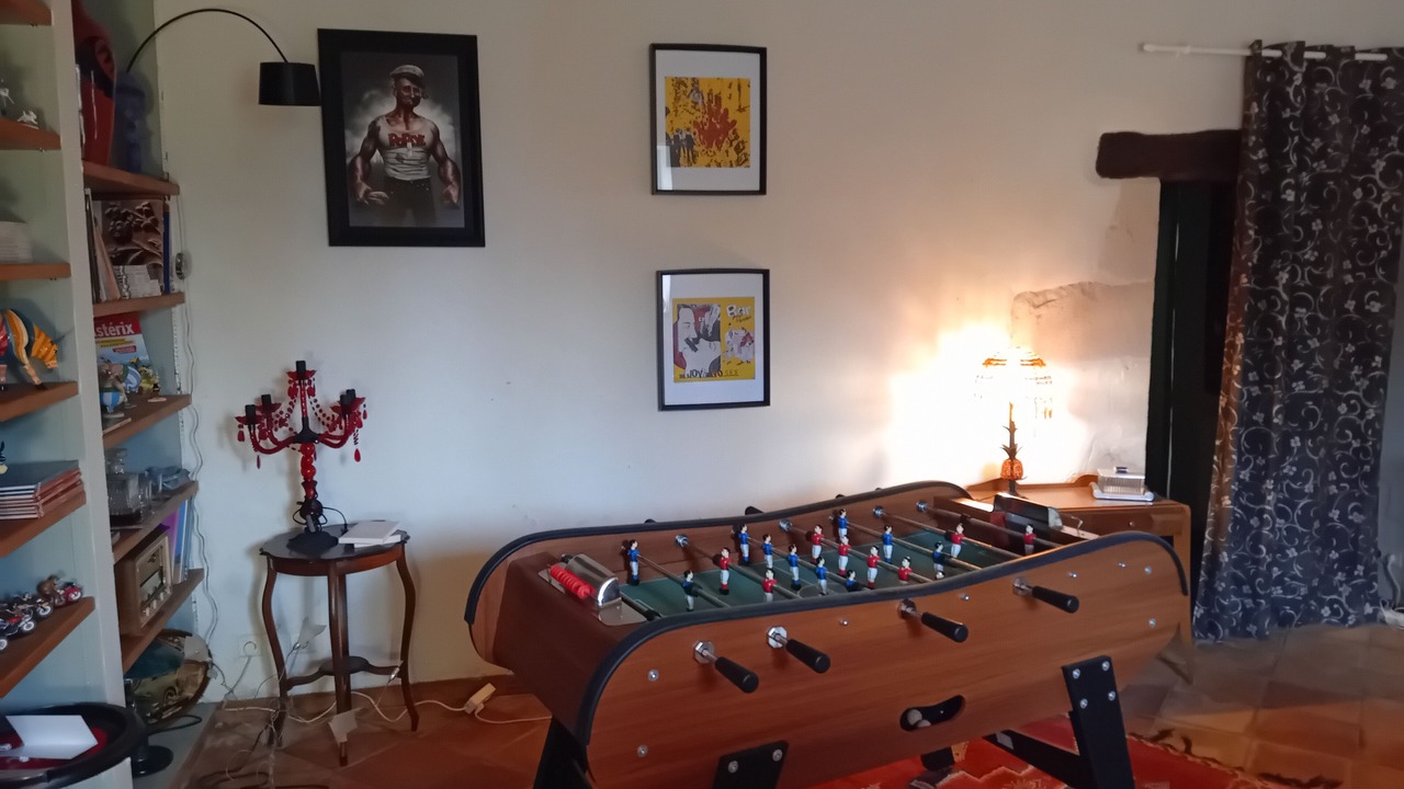 Photo of Bedroom in Reauville