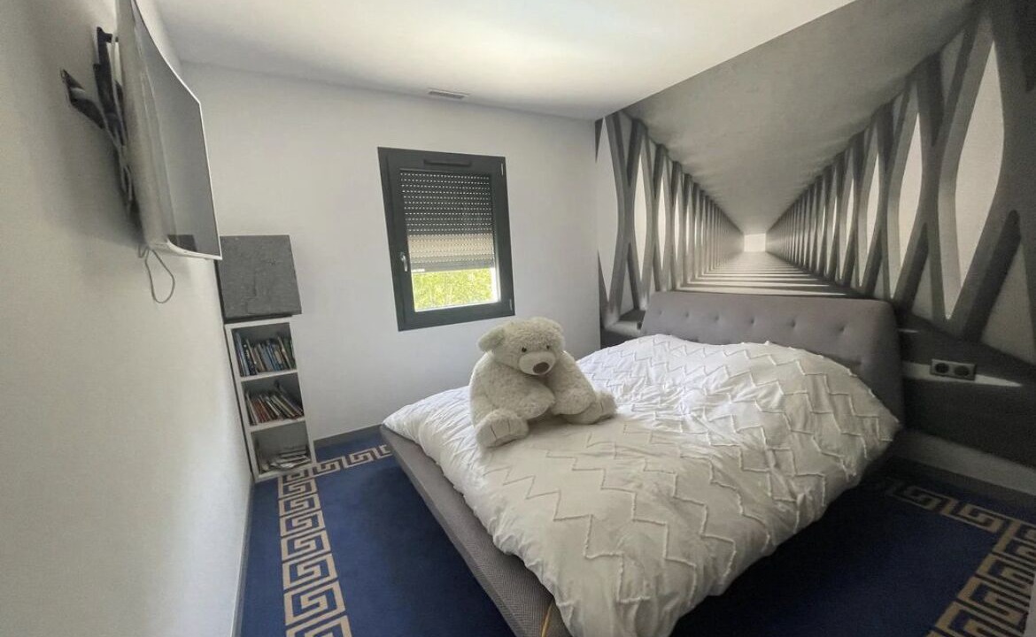 Photo of Bedroom in Puygiron