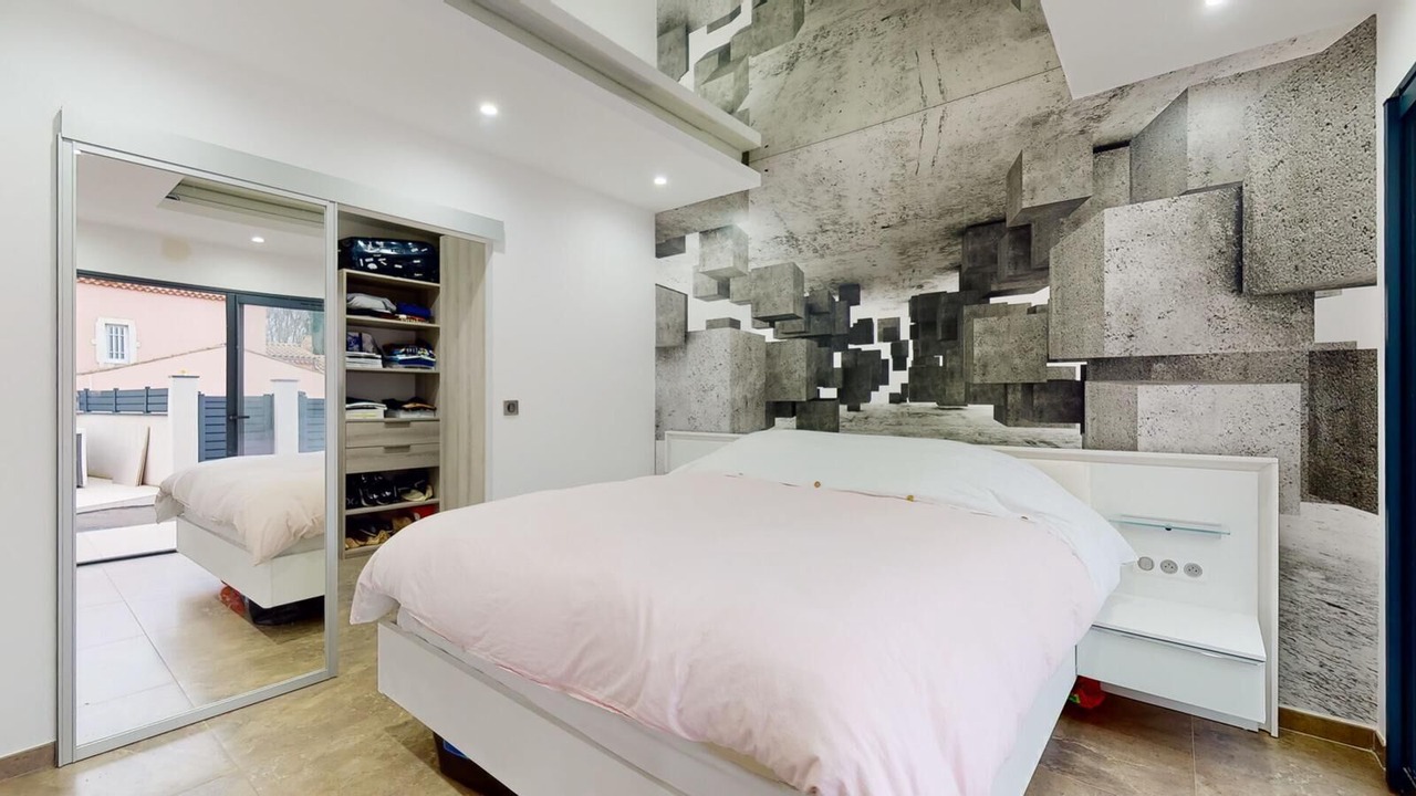 Photo of Bedroom in Puygiron