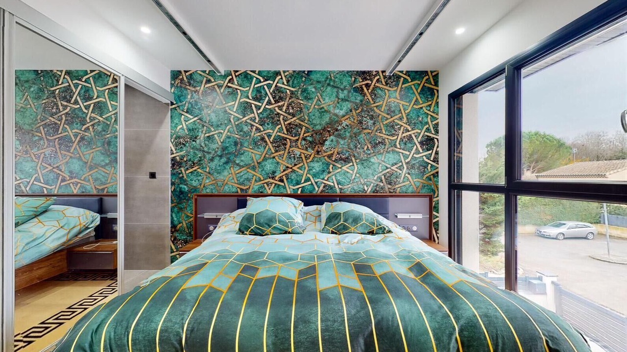 Photo of Bedroom in Puygiron