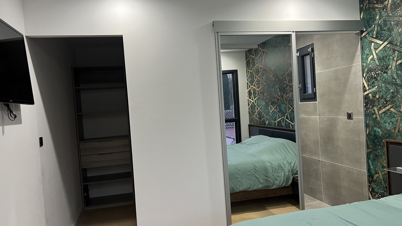 Photo of Bedroom in Puygiron