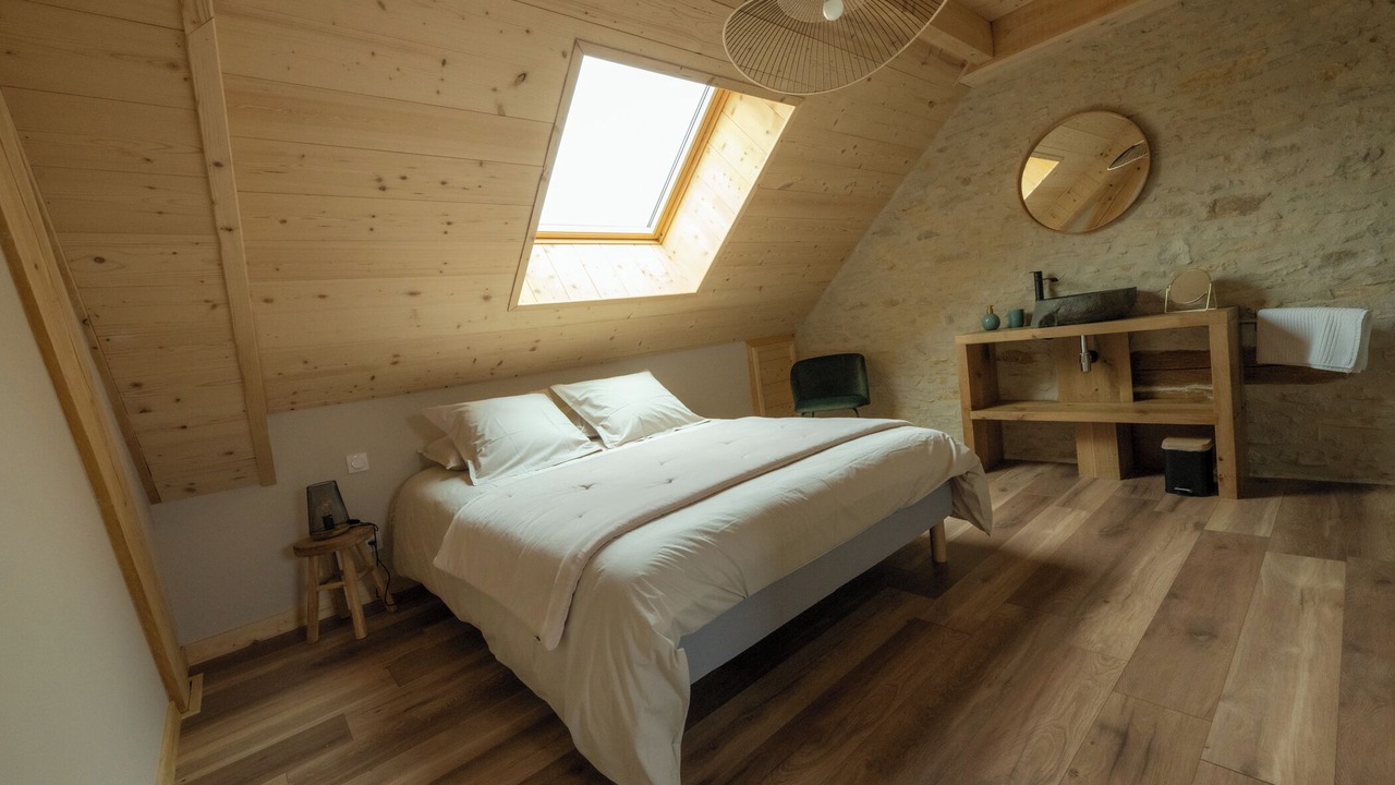 Photo of Bedroom in Sancey-le-Grand