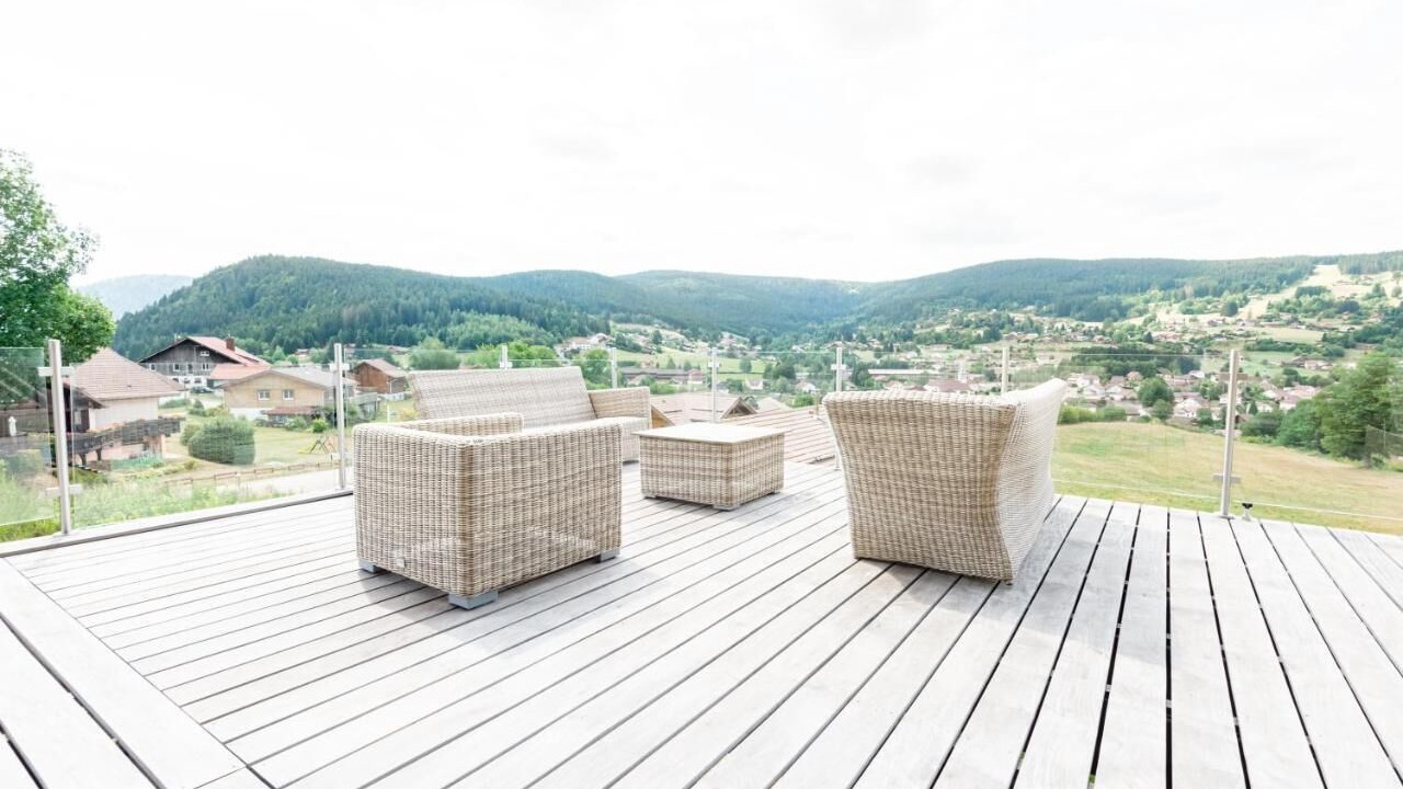 Photo of Patio Balcony in Xonrupt-Longemer