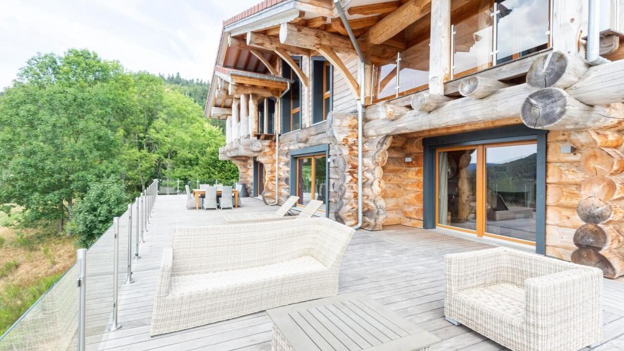Photo of Patio Balcony in Xonrupt-Longemer
