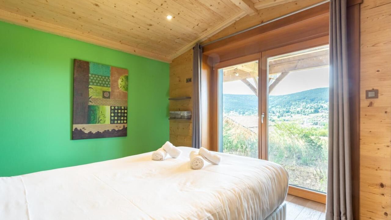 Photo of Bedroom in Xonrupt-Longemer