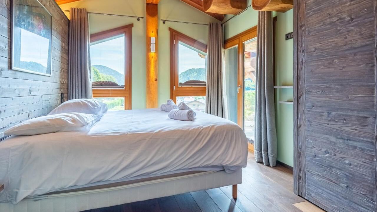 Photo of Bedroom in Xonrupt-Longemer