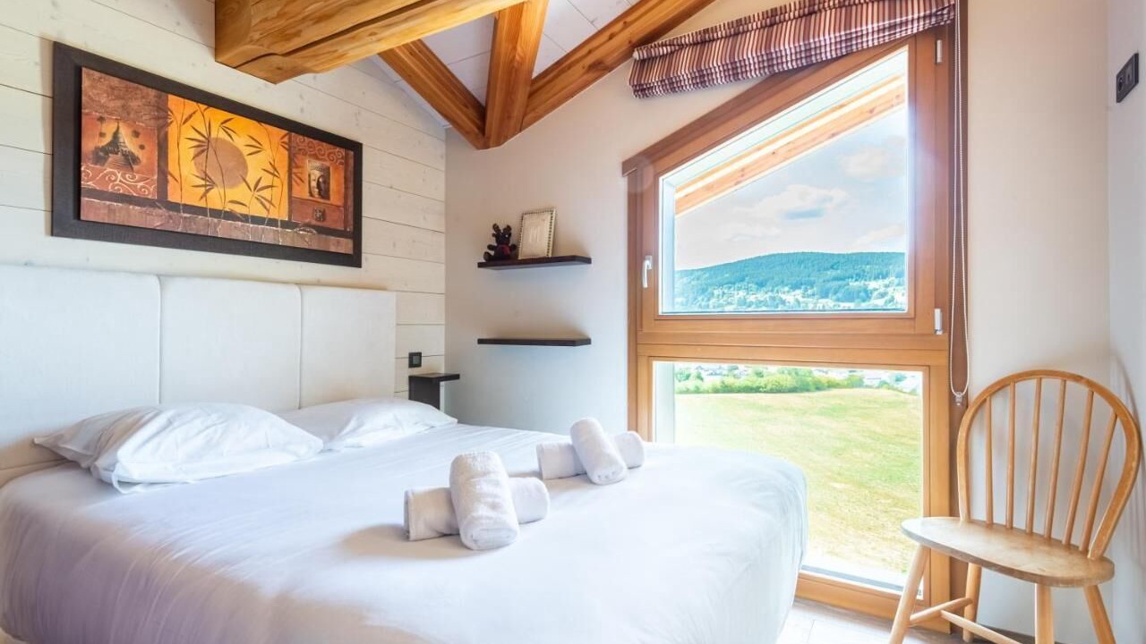Photo of Bedroom in Xonrupt-Longemer