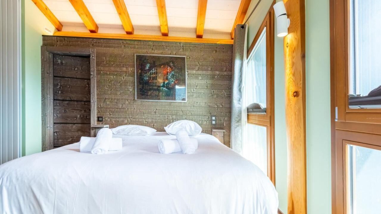 Photo of Bedroom in Xonrupt-Longemer