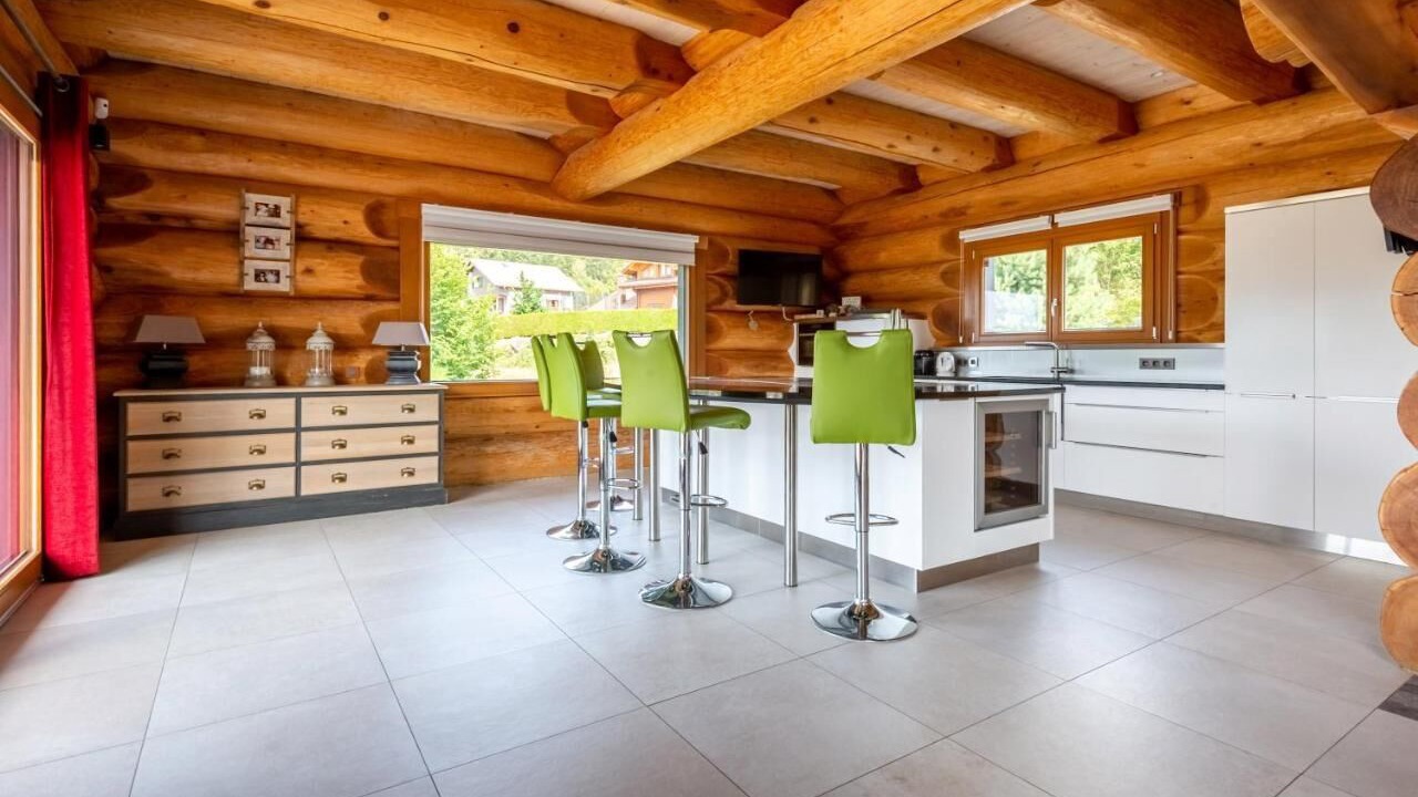 Photo of Kitchen in Xonrupt-Longemer