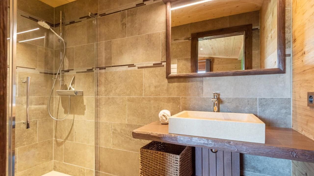 Photo of Bathroom in Xonrupt-Longemer