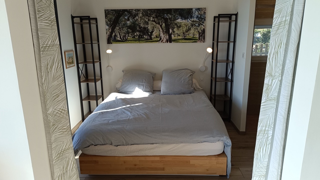 Photo of Bedroom in Saint-Hippolyte-le-Graveyron