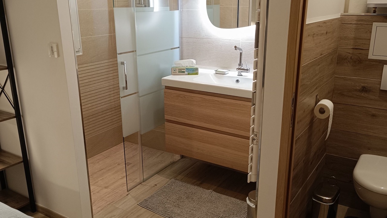 Photo of Bathroom in Saint-Hippolyte-le-Graveyron