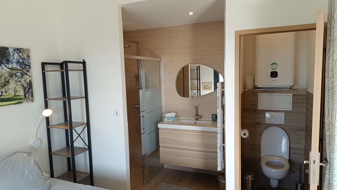 Photo of Bedroom in Saint-Hippolyte-le-Graveyron