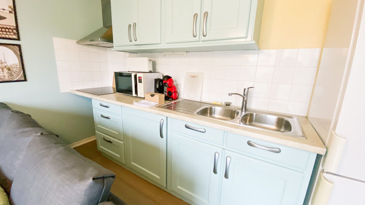 Photo of Kitchen in Quartier Chorier-Berriat