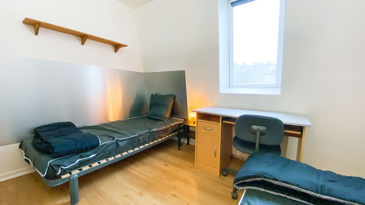 Photo of Bedroom in Quartier Chorier-Berriat