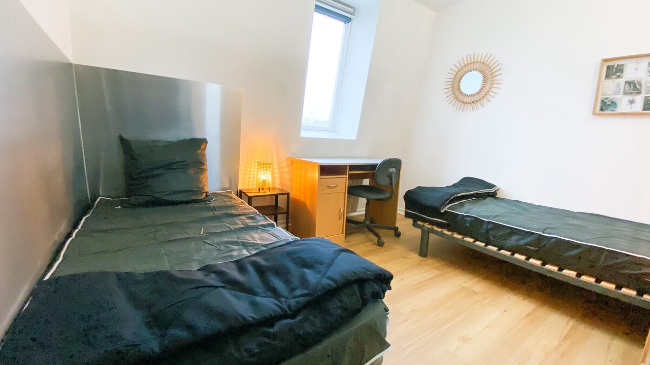 Photo of Bedroom in Quartier Chorier-Berriat