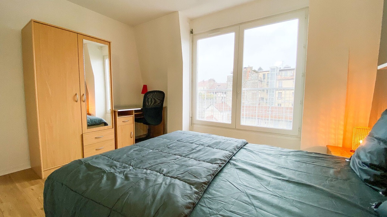 Photo of Bedroom in Quartier Chorier-Berriat