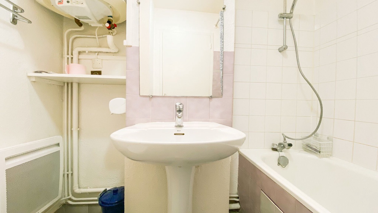Photo of Bathroom in Quartier Chorier-Berriat
