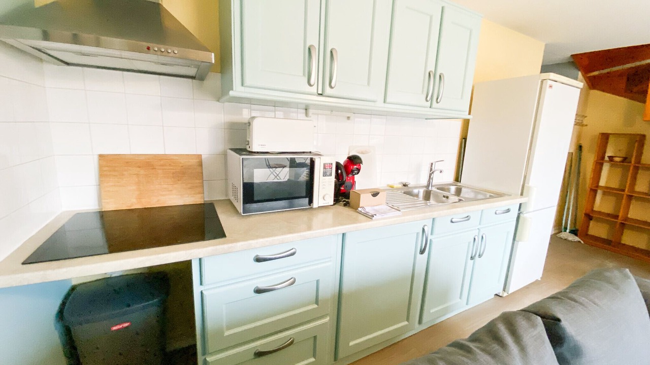 Photo of Kitchen in Quartier Chorier-Berriat