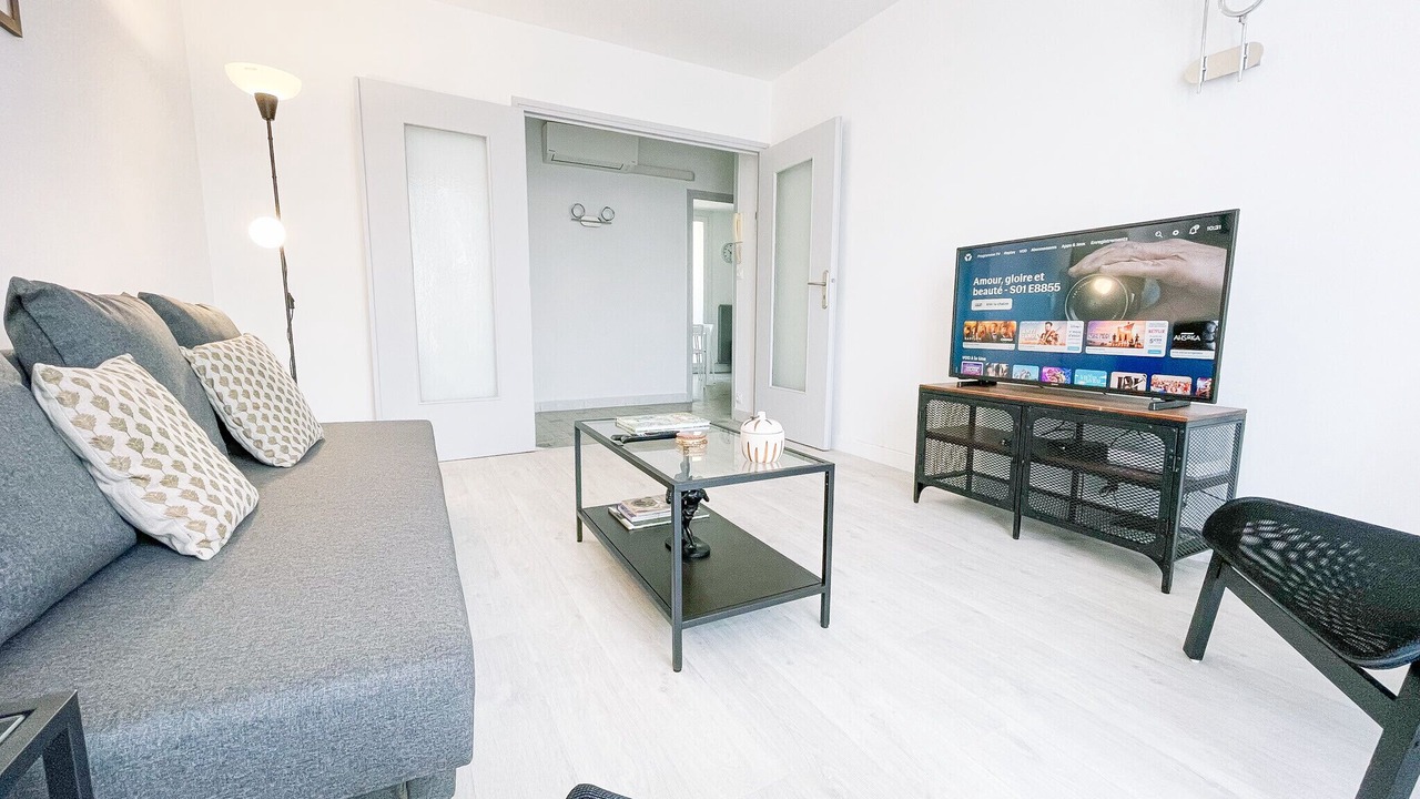 Photo of Livingroom in Saint-Martin-d'Heres
