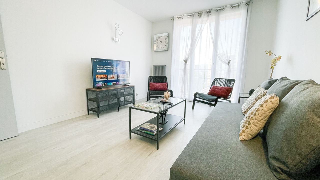 Photo of Livingroom in Saint-Martin-d'Heres