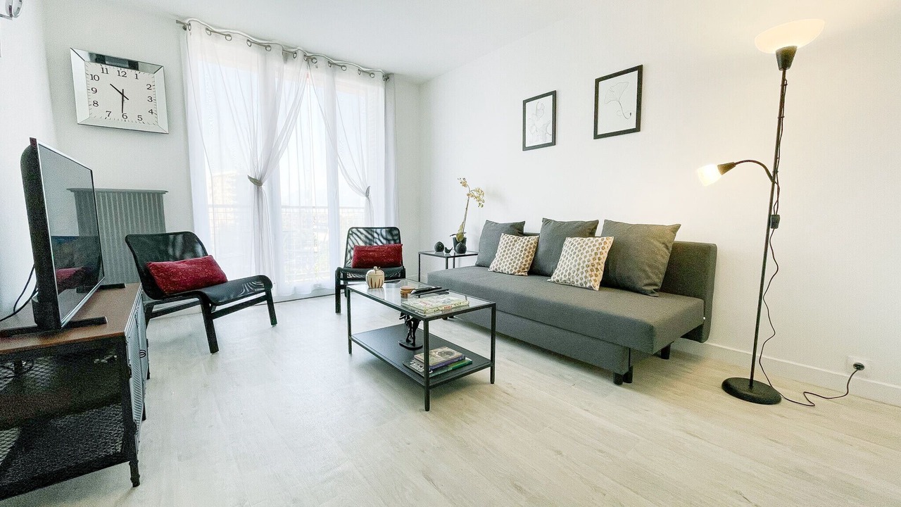 Photo of Livingroom in Saint-Martin-d'Heres
