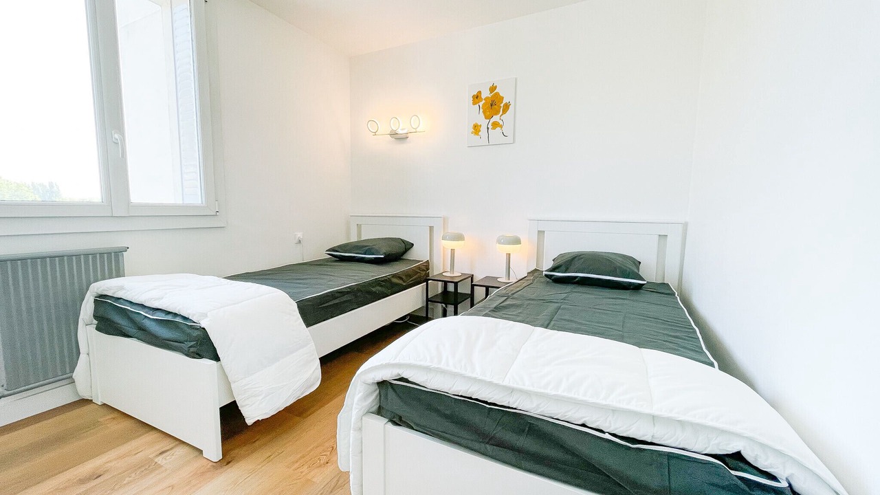 Photo of Bedroom in Saint-Martin-d'Heres