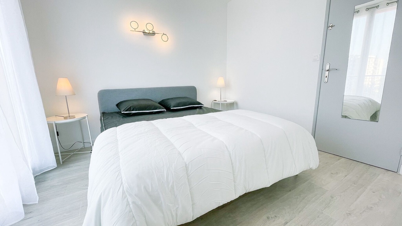 Photo of Bedroom in Saint-Martin-d'Heres