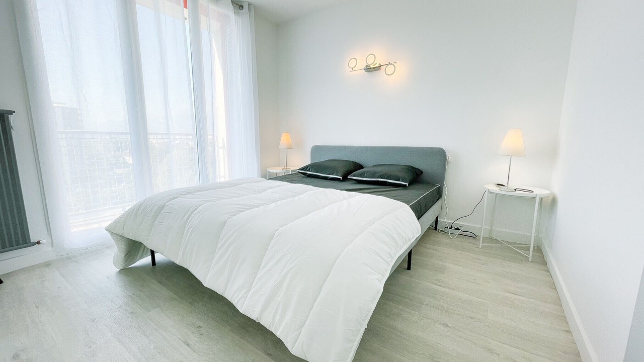 Photo of Bedroom in Saint-Martin-d'Heres