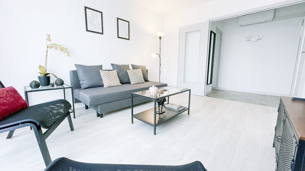 Photo of Livingroom in Saint-Martin-d'Heres