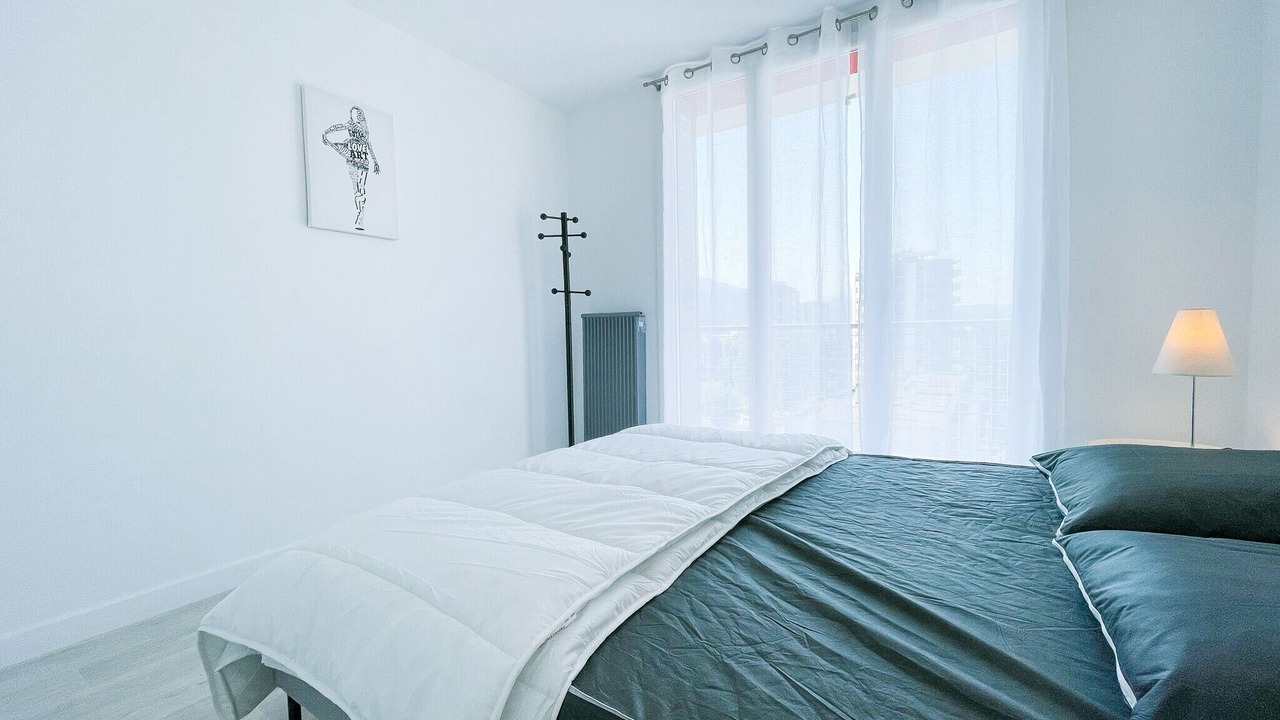 Photo of Bedroom in Saint-Martin-d'Heres