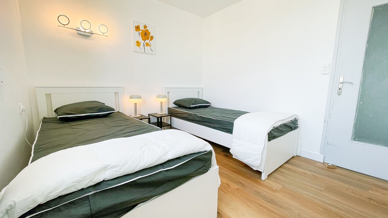 Photo of Bedroom in Saint-Martin-d'Heres