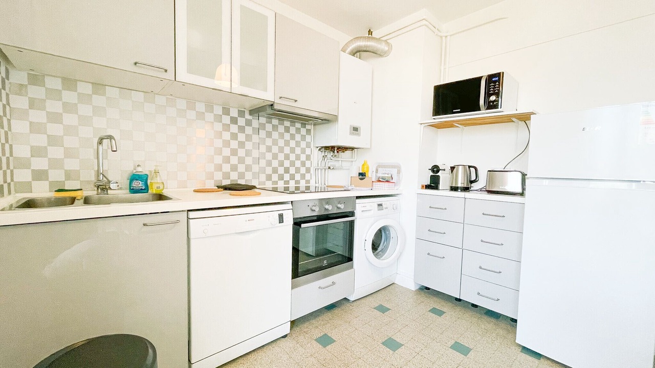 Photo of Kitchen in Saint-Martin-d'Heres