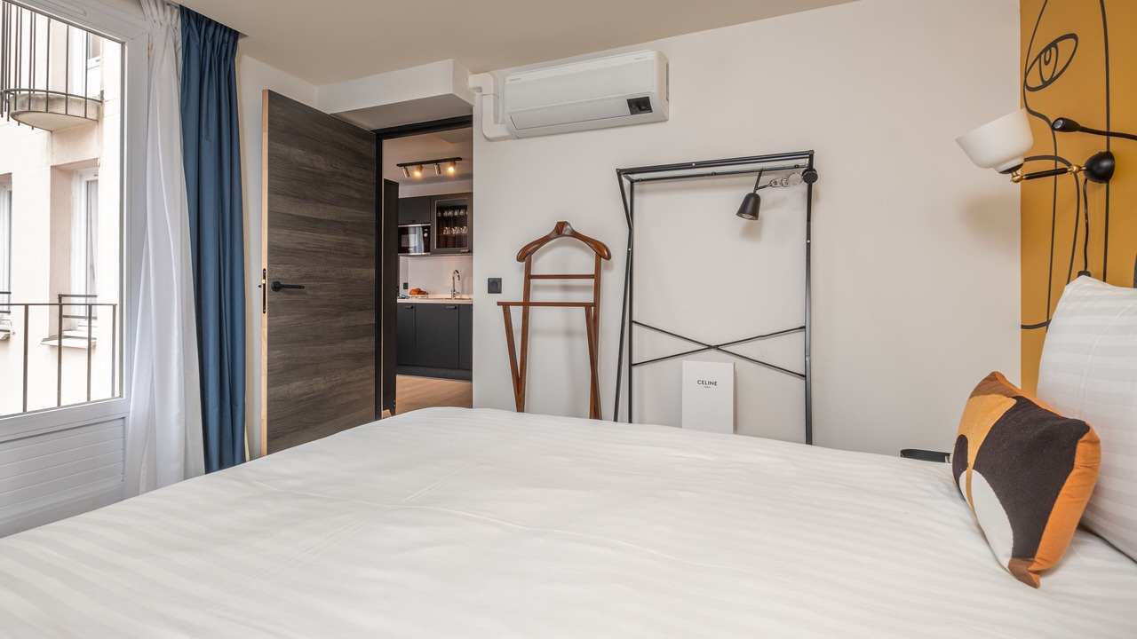 Photo of Bedroom in Asiatique