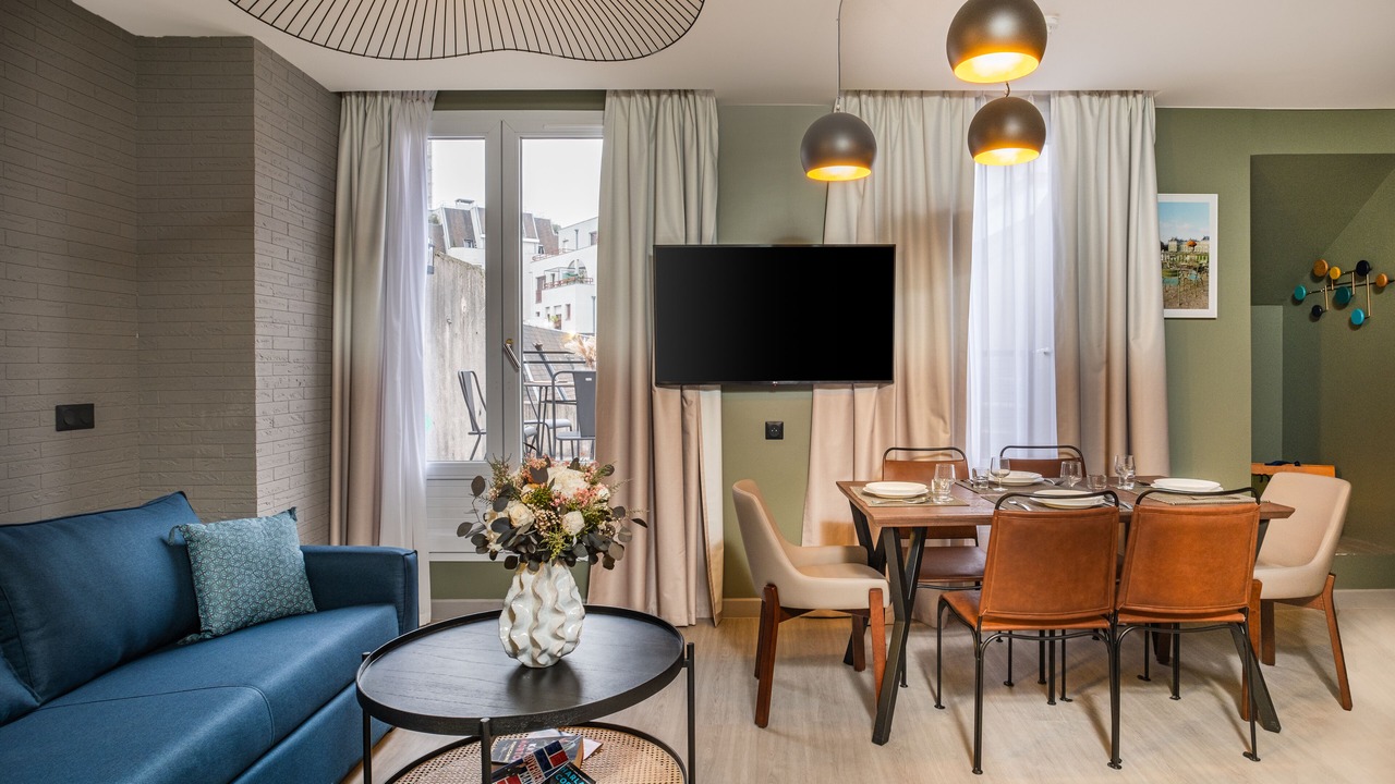 Photo of Livingroom in Asiatique
